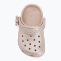Gyerek papucsok Crocs Classic Pearl Shine 212815 quartz 6