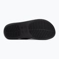 Női flip-flop papucsok Crocs Getaway Triangle black 4