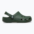 Papucsok Crocs Classic army green 2