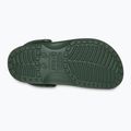 Papucsok Crocs Classic army green 4