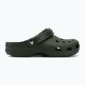 Papucsok Crocs Classic army green 3