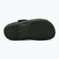 Papucsok Crocs Classic army green 5