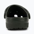 Papucsok Crocs Classic army green 7