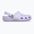 Papucsok Crocs Classic purple halo