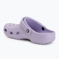 Papucsok Crocs Classic purple halo 4