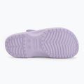 Papucsok Crocs Classic purple halo 5