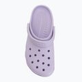 Papucsok Crocs Classic purple halo 6