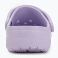 Papucsok Crocs Classic purple halo 7
