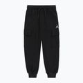 Gyerek nadrág Nike Jordan Brooklyn Ft Cargo black