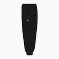Gyerek nadrág Nike Jordan Brooklyn Ft Cargo black 2