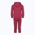 Gyermek tréningruha Nike Club Fleece sweet beet 2