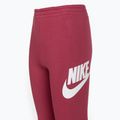 Gyermek tréningruha Nike Club Fleece sweet beet 8