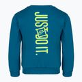 Gyermek tréningruha Nike Sportswear Get With Me Lightweight Fleece green abyss 4
