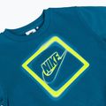 Gyermek tréningruha Nike Sportswear Get With Me Lightweight Fleece green abyss 5