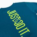 Gyermek tréningruha Nike Sportswear Get With Me Lightweight Fleece green abyss 6