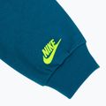 Gyermek tréningruha Nike Sportswear Get With Me Lightweight Fleece green abyss 7