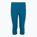 Gyermek tréningruha Nike Sportswear Get With Me Lightweight Fleece green abyss 8