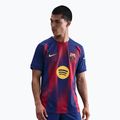 Férfi futballmez Nike FC Barcelona 2025/26 Match Home deep royal blue/midwest gold