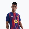 Férfi futballmez Nike FC Barcelona 2025/26 Match Home deep royal blue/midwest gold 4