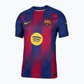 Férfi futballmez Nike FC Barcelona 2025/26 Match Home deep royal blue/midwest gold 8