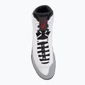 Nike Inflict 4 SE birkózócipő fehér/egyetemi piros/farkas szürke/antracit 5
