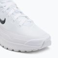 Nike Air Max Bia női cipő fehér/fekete/farkas szürke 7