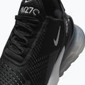 Nike Air Max 270 női cipő black/white/metallic silver 8