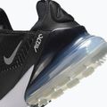 Nike Air Max 270 női cipő black/white/metallic silver 9
