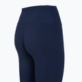 Női leggings Nike One High Waisted Capri midnight navy/fehér 11