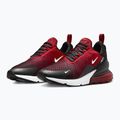Férfi Nike Air Max 270 tornaterem piros/fehér/fekete cipő 3