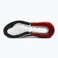 Férfi Nike Air Max 270 tornaterem piros/fehér/fekete cipő 5