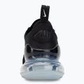 Nike Air Max 270 női cipő black/white/metallic silver 6