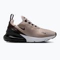Nike Air Max 270 női cipő főiskolai szürke/bársony barna/fehér