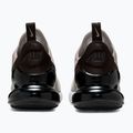 Nike Air Max 270 női cipő főiskolai szürke/bársony barna/fehér 4
