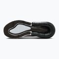 Nike Air Max 270 női cipő főiskolai szürke/bársony barna/fehér 5