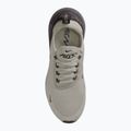 Nike Air Max 270 női cipő főiskolai szürke/bársony barna/fehér 6