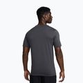 Férfi edző póló Nike Training antracit 2