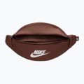 Nike Heritage 3 literes vesetáska fauna barna/fauna barna/summit fehér 4