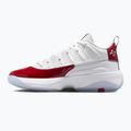 Férfi cipők  Jordan Max Aura 7 white/gym red/black/white 9