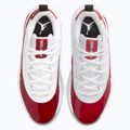 Férfi cipők  Jordan Max Aura 7 white/gym red/black/white 14