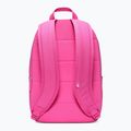 Nike Heritage 25 l hátizsák játékos rózsaszín/játékos rózsaszín/summit fehér 3