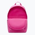 Nike Heritage 25 l hátizsák játékos rózsaszín/játékos rózsaszín/summit fehér 4