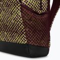 Edző hátizsák Nike Brasilia 9.5 24 l burgundy crush/black/volt 7