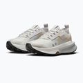 Nike Zegama 2 női futócipő hatalmas szürke/sanddrift/summit fehér/fekete 3
