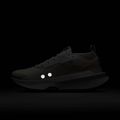 Nike Zegama 2 női futócipő hatalmas szürke/sanddrift/summit fehér/fekete 8