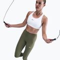 Női leggings Nike One High-Waisted medium olive/white 5