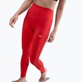 Női leggings Nike One High-Waisted light crimson/black