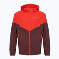 Nike Impossibly Light Windrunner férfi futódzseki világos bíbor/burgundi crush 8