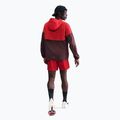 Nike Impossibly Light Windrunner férfi futódzseki világos bíbor/burgundi crush 3