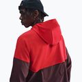 Nike Impossibly Light Windrunner férfi futódzseki világos bíbor/burgundi crush 4